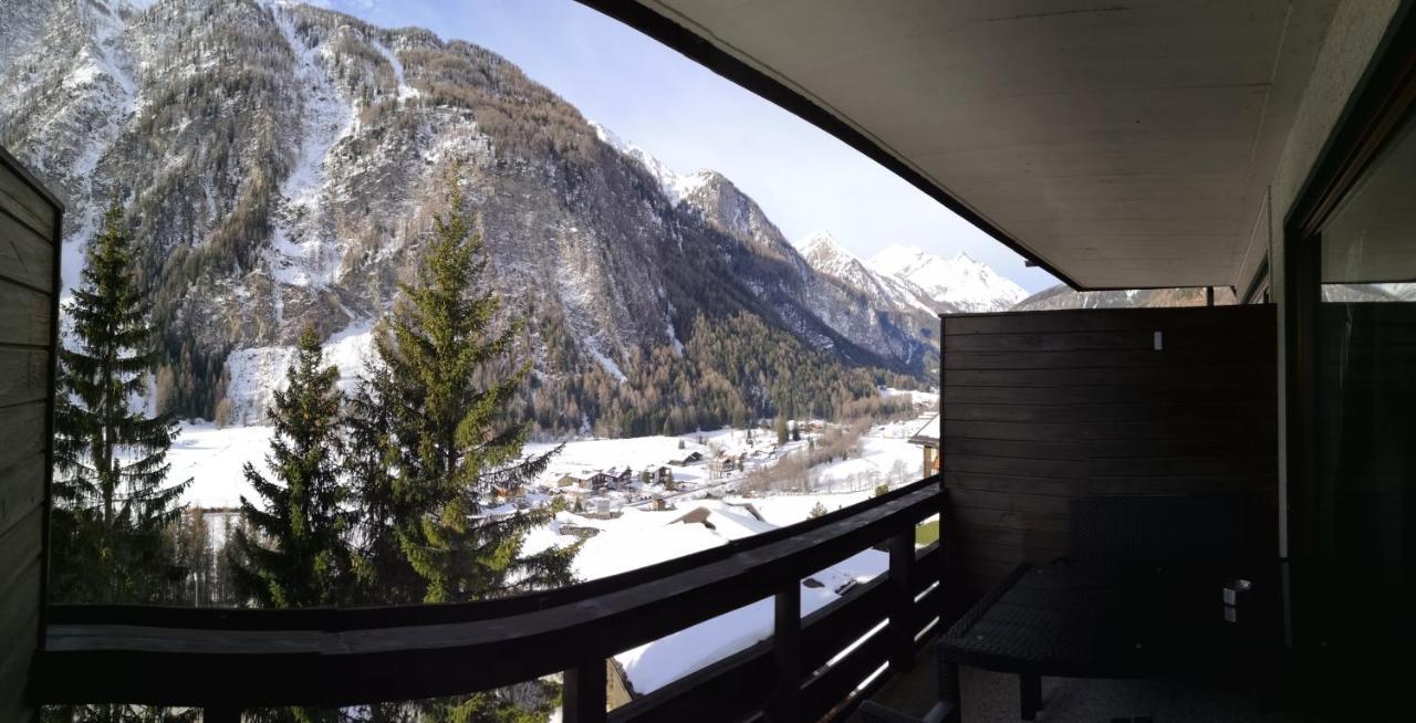 Berghaus Glockner, Niedermeyer Apartment Heiligenblut Exterior photo