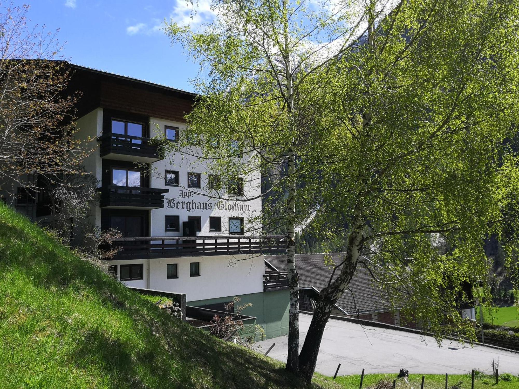 Berghaus Glockner, Niedermeyer Apartment Heiligenblut Exterior photo