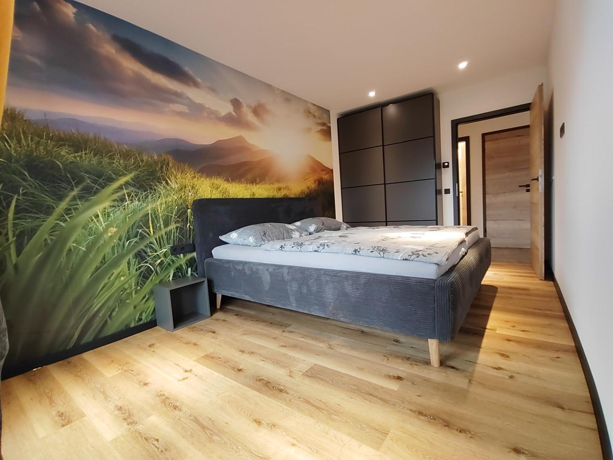 Berghaus Glockner, Niedermeyer Apartment Heiligenblut Room photo