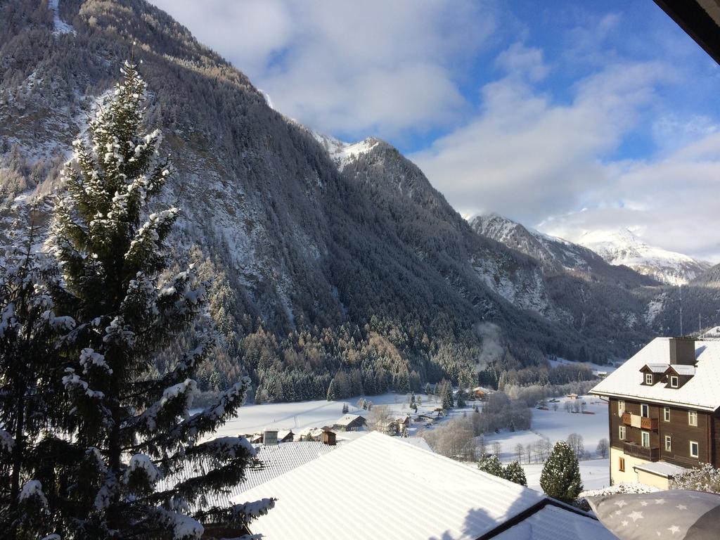Berghaus Glockner, Niedermeyer Apartment Heiligenblut Exterior photo