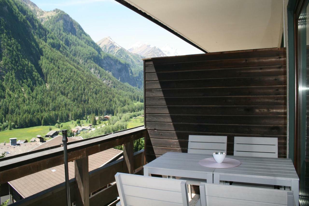 Berghaus Glockner, Niedermeyer Apartment Heiligenblut Exterior photo