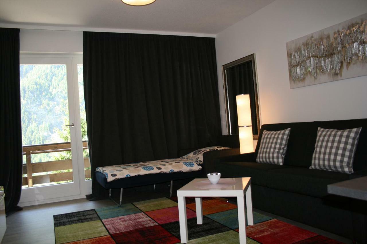 Berghaus Glockner, Niedermeyer Apartment Heiligenblut Exterior photo